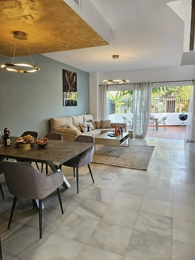 Belen Beach 3 Estepona Holiday home